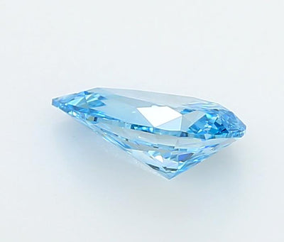 1.02 Carat Pear Lab Diamond :: Greenstar spin frame 01