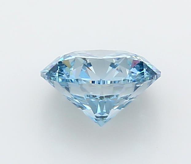 1.47 Carat Round Lab Diamond :: Greenstar spin frame 01