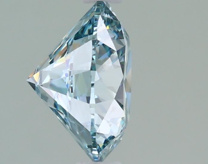 1.38 Carat Round Lab Diamond :: Greenstar spin frame 01