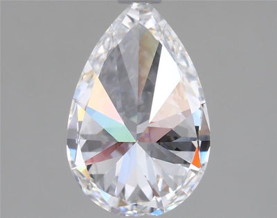 1.34 Carat Pear Lab Diamond :: Greenstar spin frame 01