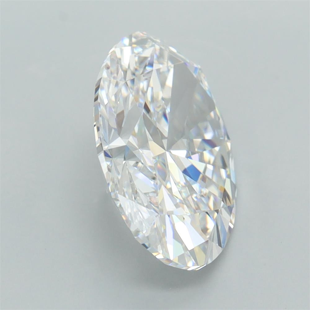 3.52 Carat Oval Lab Diamond :: Greenstar spin frame 01