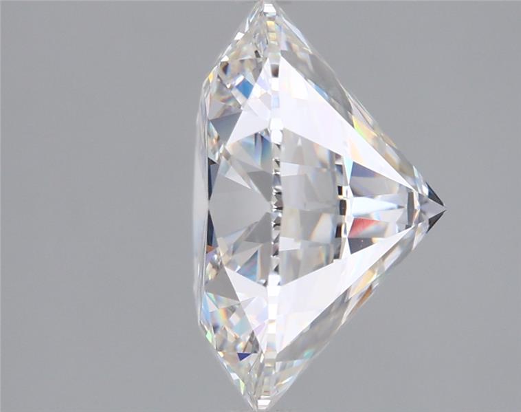 5.05 Carat Round Lab Diamond :: Greenstar spin frame 01