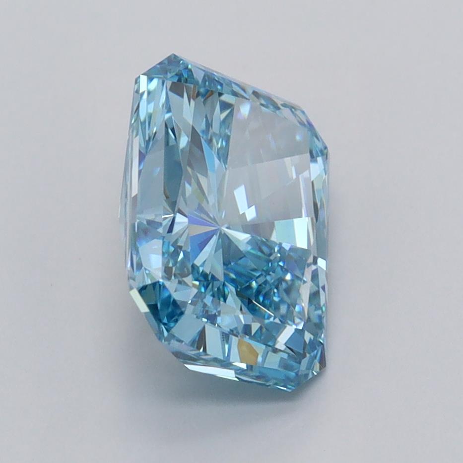 2.51 Carat Radiant Lab Diamond :: Greenstar spin frame 01