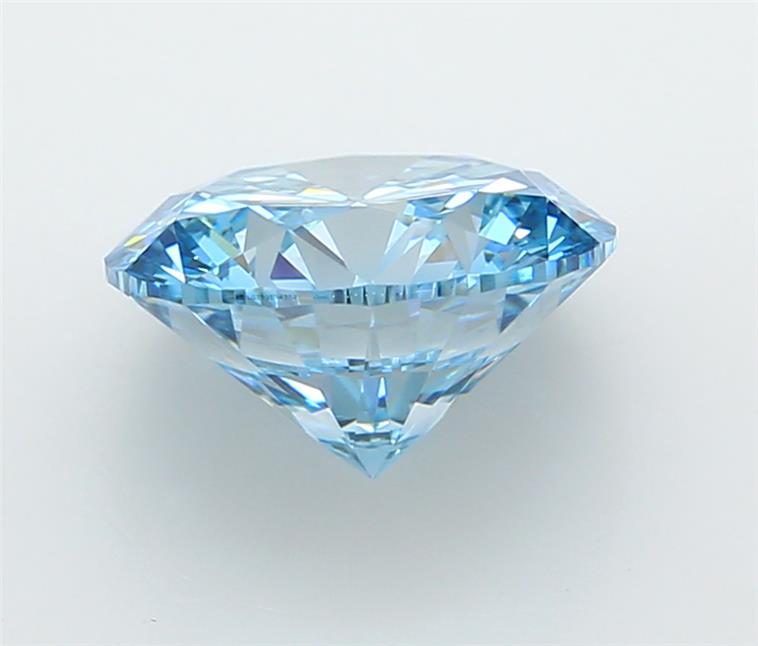 3.00 Carat Round Lab Diamond :: Greenstar spin frame 01