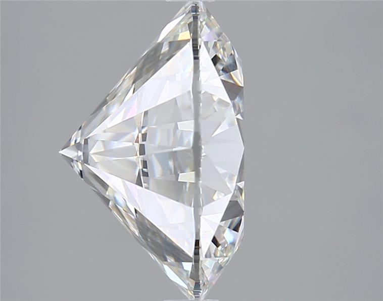 5.05 Carat Round Lab Diamond :: Greenstar spin frame 01