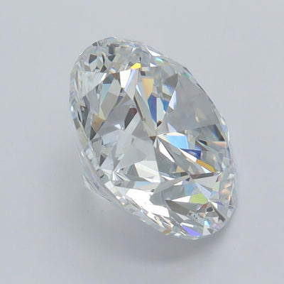 2.95 Carat Round Lab Diamond :: Greenstar spin frame 01