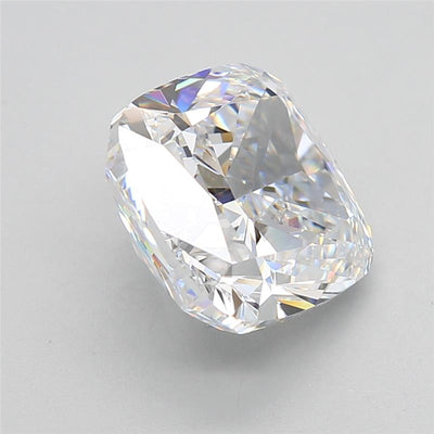 5.59 Carat Cushion Lab Diamond :: Greenstar spin frame 01