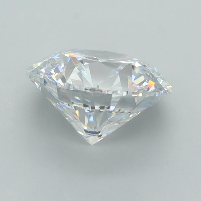 2.14 Carat Round Lab Diamond :: Greenstar spin frame 01