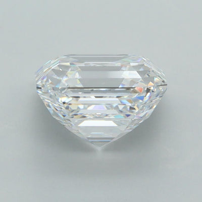 3.01 Carat Asscher Lab Diamond :: Greenstar spin frame 01
