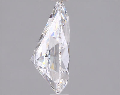 1.55 Carat Pear Lab Diamond :: Greenstar spin frame 01