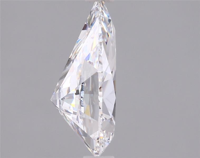 1.55 Carat Pear Lab Diamond :: Greenstar spin frame 01