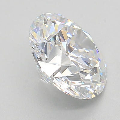 3.18 Carat Round Lab Diamond :: Greenstar spin frame 01