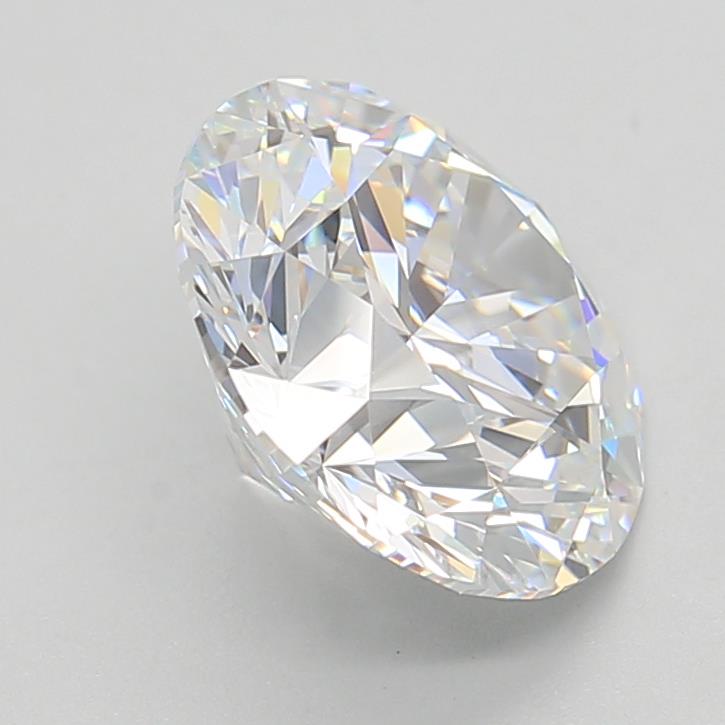 3.18 Carat Round Lab Diamond :: Greenstar spin frame 01
