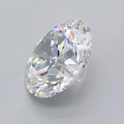 2.51 Carat Round Lab Diamond :: Greenstar spin frame 01