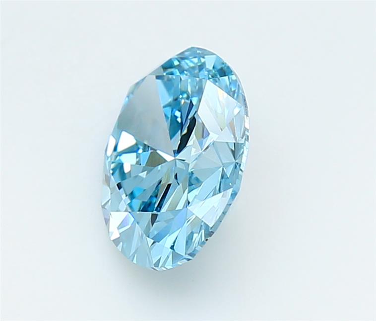 3.03 Carat Oval Lab Diamond :: Greenstar spin frame 01