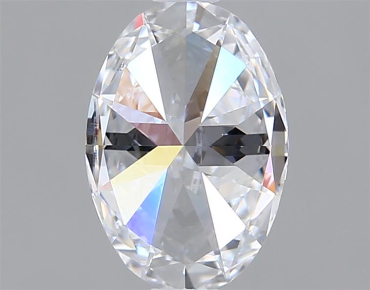 1.02 Carat Oval Lab Diamond :: Greenstar spin frame 01
