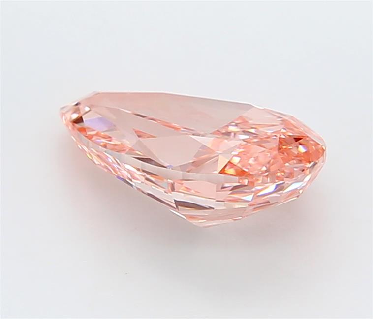 2.06 Carat Pear Lab Diamond :: Greenstar spin frame 01