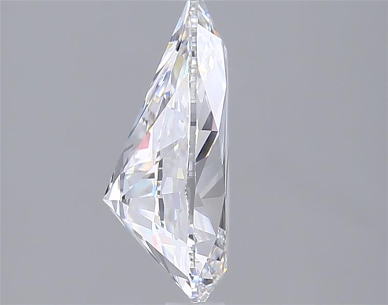 2.00 Carat Pear Lab Diamond :: Greenstar spin frame 01