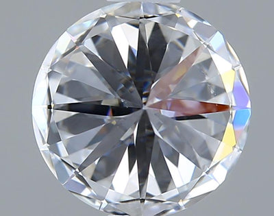 1.03 Carat Round Lab Diamond :: Greenstar spin frame 01