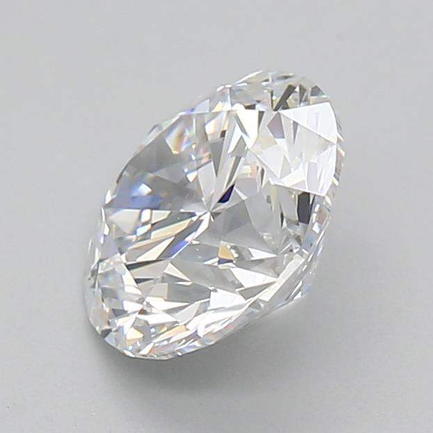 2.22 Carat Round Lab Diamond :: Greenstar spin frame 01