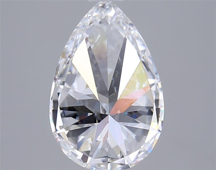 2.08 Carat Pear Lab Diamond :: Greenstar spin frame 01