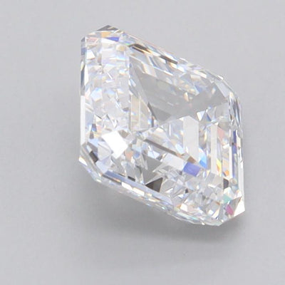 1.53 Carat Asscher Lab Diamond :: Greenstar spin frame 01
