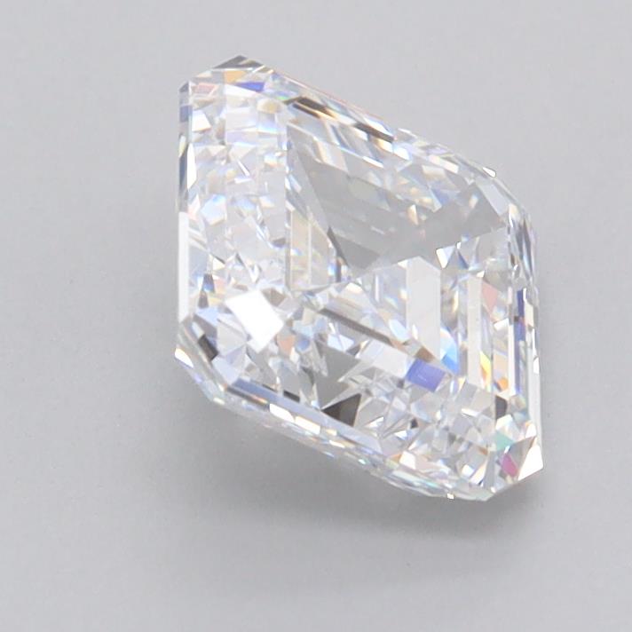 1.53 Carat Asscher Lab Diamond :: Greenstar spin frame 01