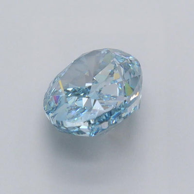1.58 Carat Oval Lab Diamond :: Greenstar spin frame 01