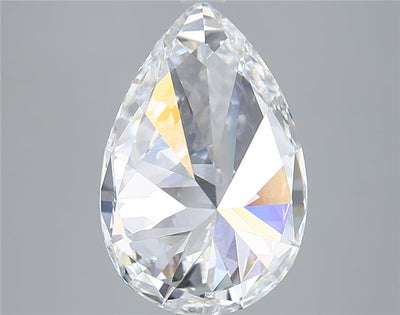 5.05 Carat Pear Lab Diamond :: Greenstar spin frame 01
