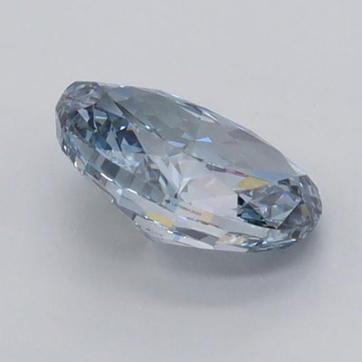 1.10 Carat Oval Lab Diamond :: Greenstar spin frame 01