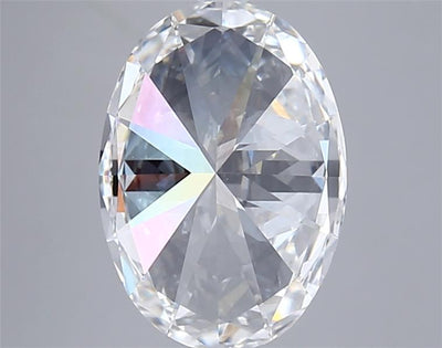 5.03 Carat Oval Lab Diamond :: Greenstar spin frame 01