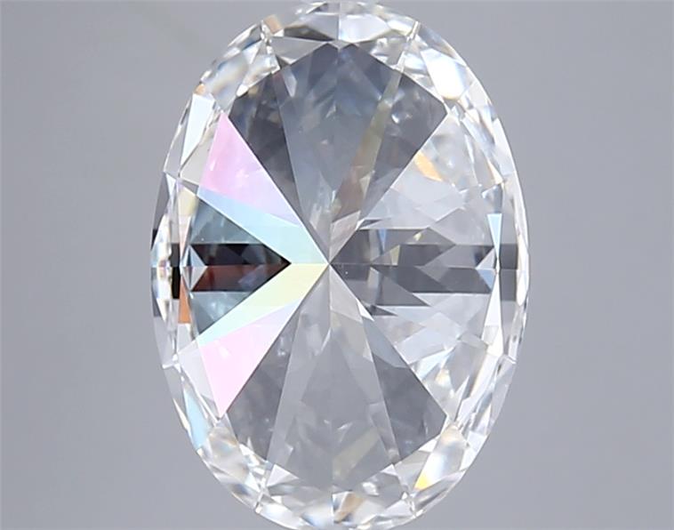5.03 Carat Oval Lab Diamond :: Greenstar spin frame 01