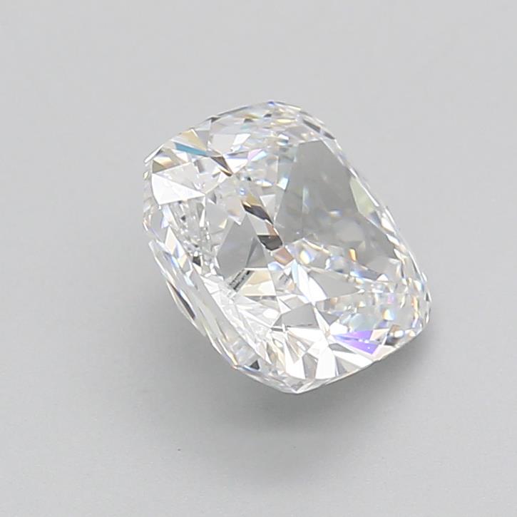 2.55 Carat Cushion Lab Diamond :: Greenstar spin frame 01