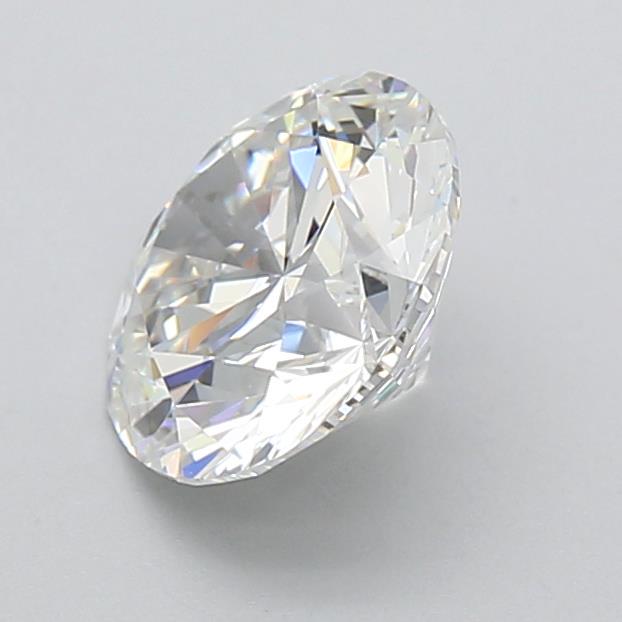 2.41 Carat Round Lab Diamond :: Greenstar spin frame 01
