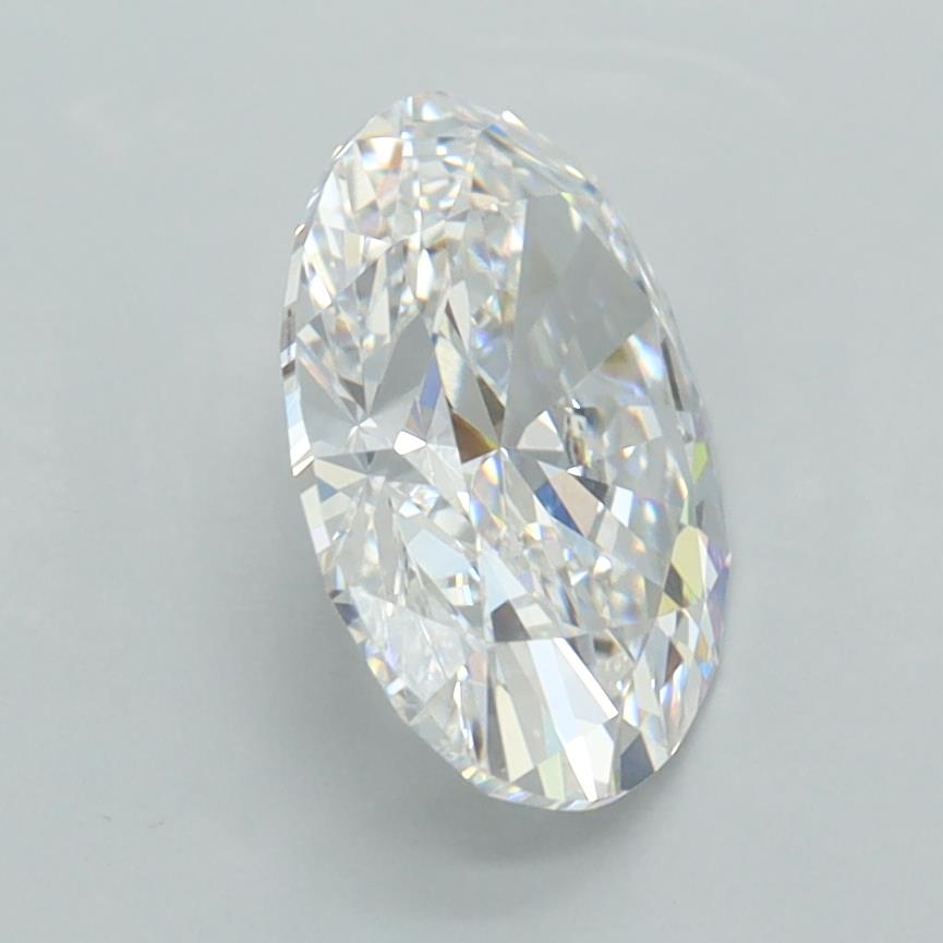 2.06 Carat Oval Lab Diamond :: Greenstar spin frame 01