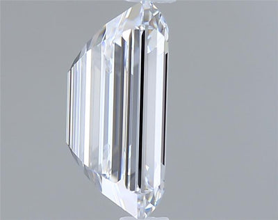 1.50 Carat Emerald Lab Diamond :: Greenstar spin frame 01