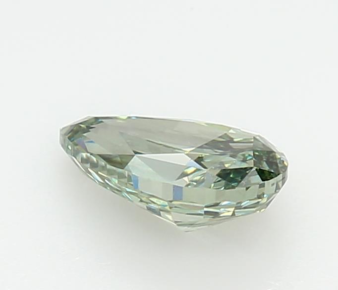 1.01 Carat Pear Lab Diamond :: Greenstar spin frame 01