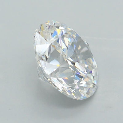 1.56 Carat Round Lab Diamond :: Greenstar spin frame 01