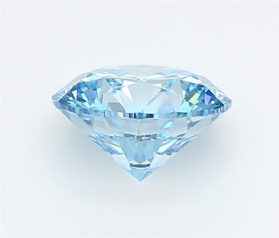 3.01 Carat Round Lab Diamond :: Greenstar spin frame 01