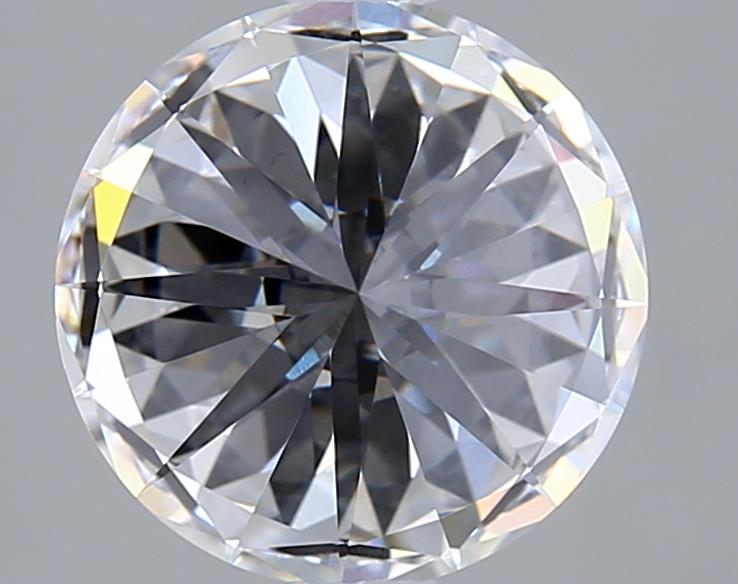 2.00 Carat Round Lab Diamond :: Greenstar spin frame 01