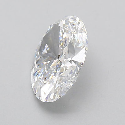 2.54 Carat Oval Lab Diamond :: Greenstar spin frame 01