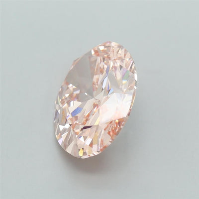 4.04 Carat Oval Lab Diamond :: Greenstar spin frame 01