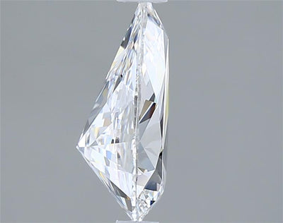 1.52 Carat Pear Lab Diamond :: Greenstar spin frame 01