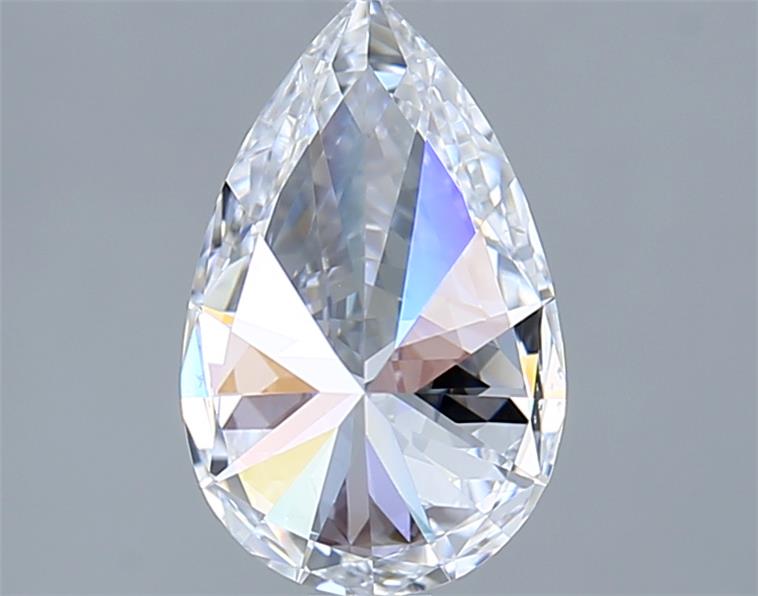 1.45 Carat Pear Lab Diamond :: Greenstar spin frame 01
