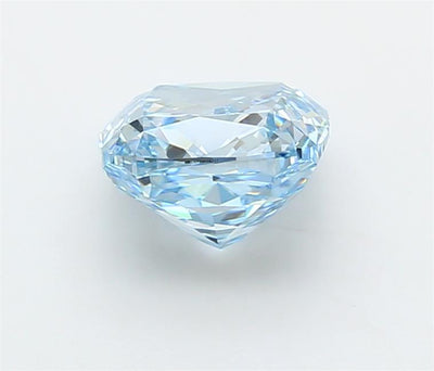 2.50 Carat Cushion Lab Diamond :: Greenstar spin frame 01