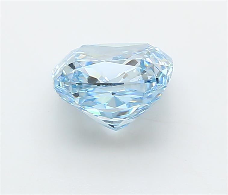 2.50 Carat Cushion Lab Diamond :: Greenstar spin frame 01
