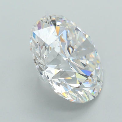 2.86 Carat Round Lab Diamond :: Greenstar spin frame 01