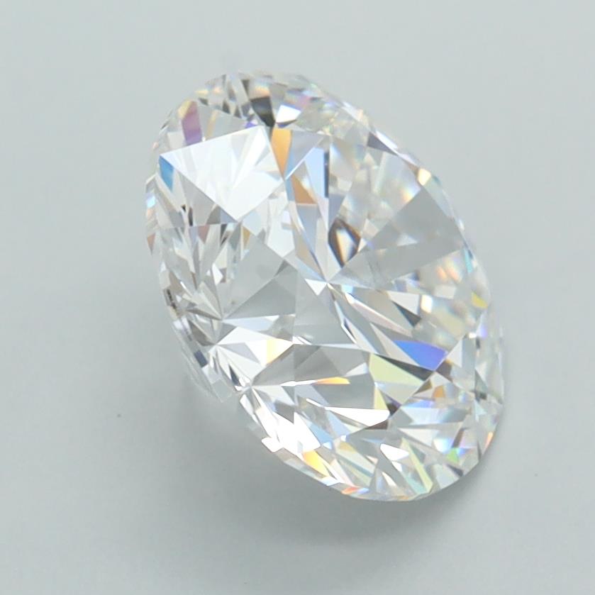 2.86 Carat Round Lab Diamond :: Greenstar spin frame 01