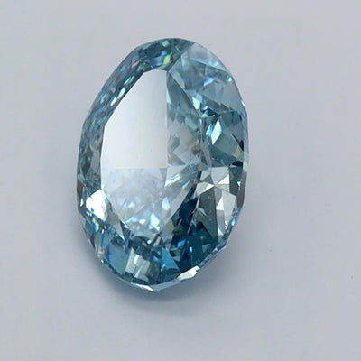 1.02 Carat Oval Lab Diamond :: Greenstar spin frame 01