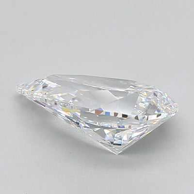 2.03 Carat Pear Lab Diamond :: Greenstar spin frame 01